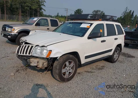 2005 Jeep Grand Cherokee Laredo/Columbia/Freedom z USA, uszkodzony, nr VIN 1J4GR48K25C721146